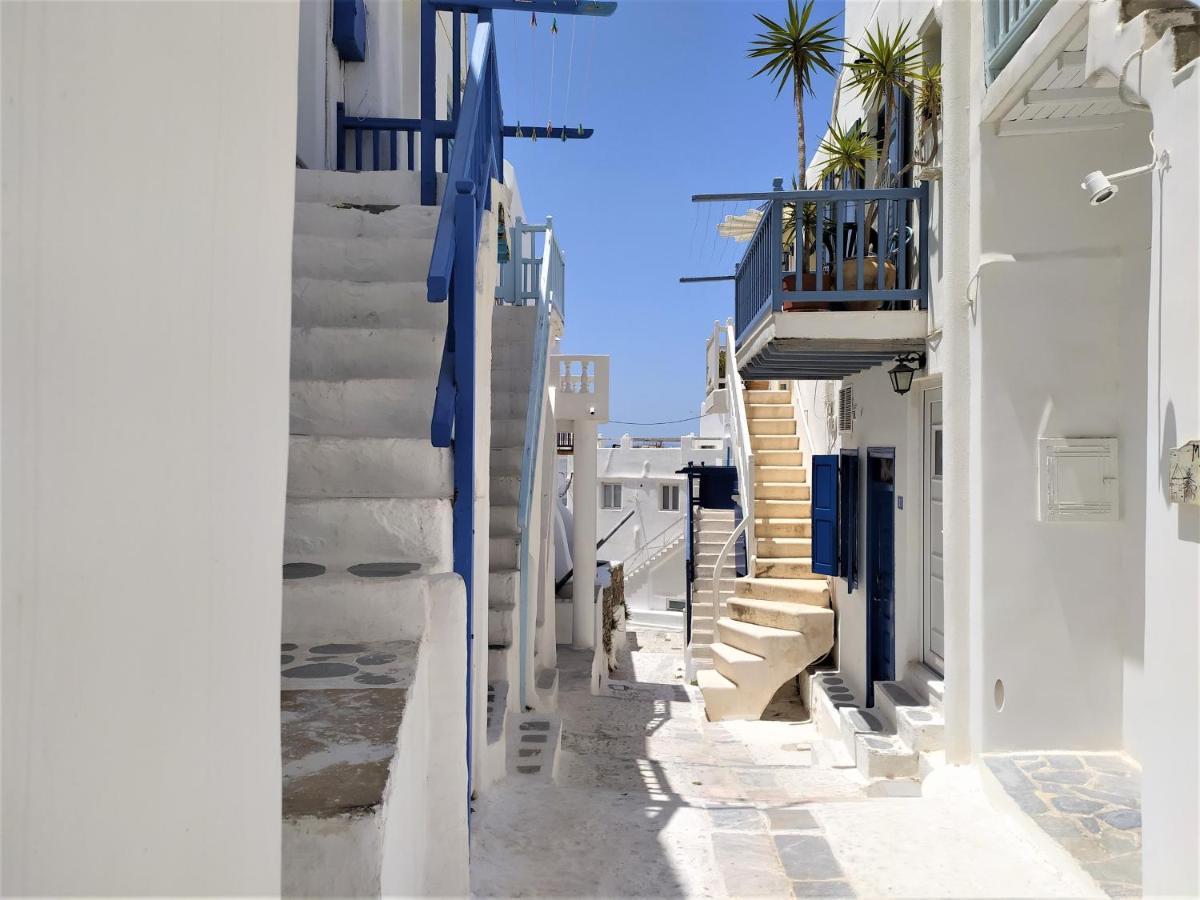 Mykonos Central Mykonos Town エクステリア 写真