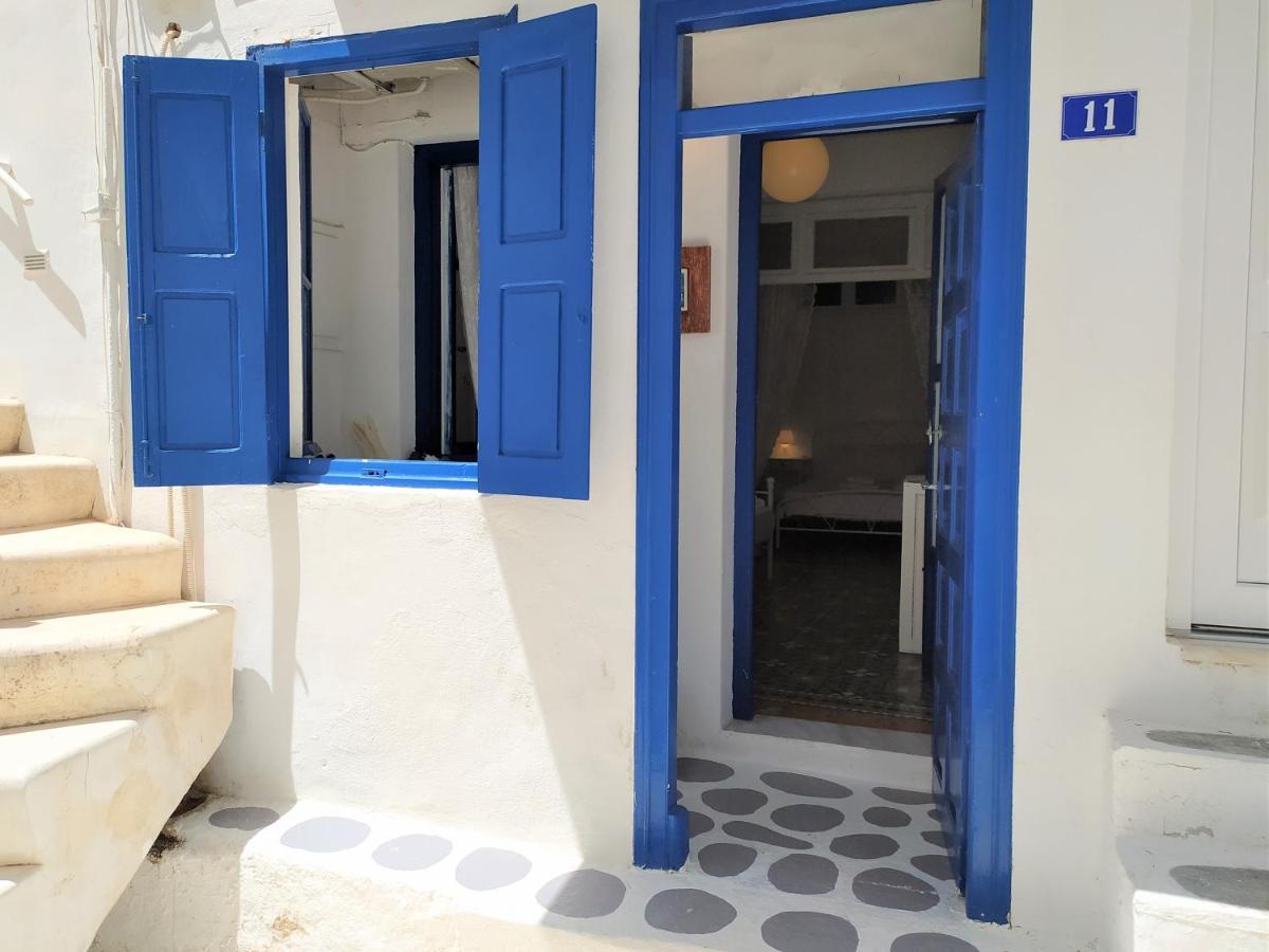 Mykonos Central Mykonos Town エクステリア 写真