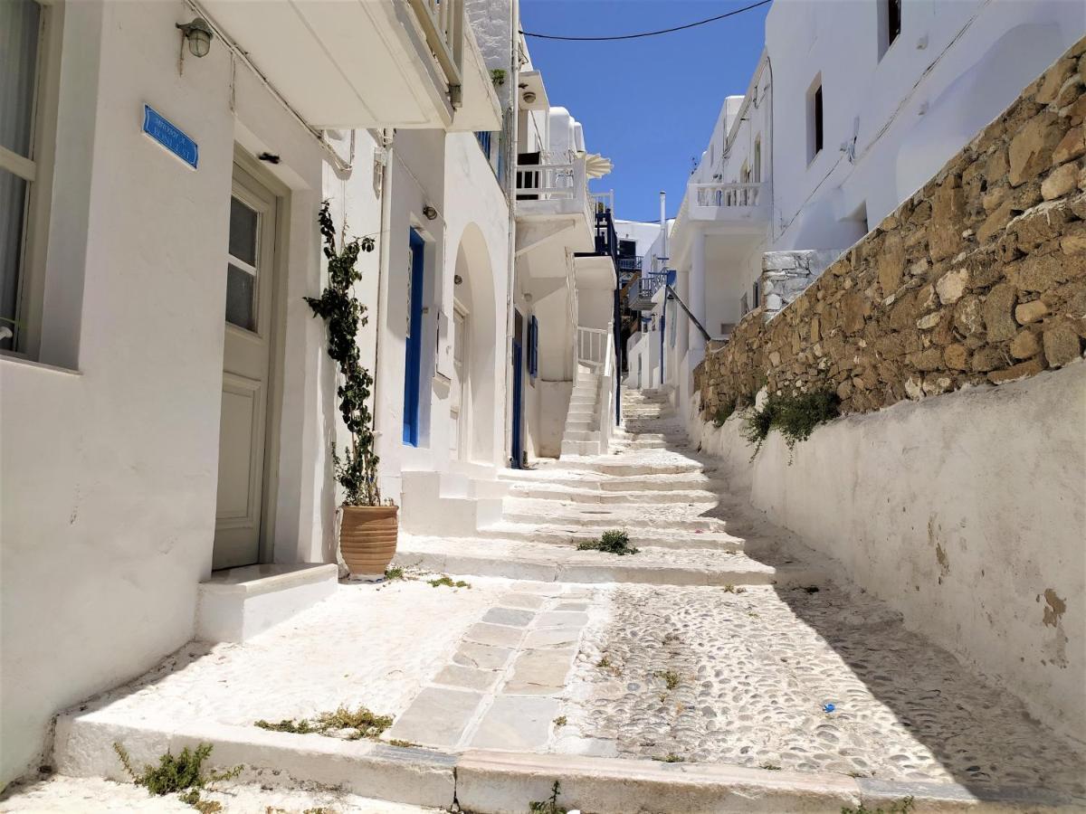 Mykonos Central Mykonos Town エクステリア 写真