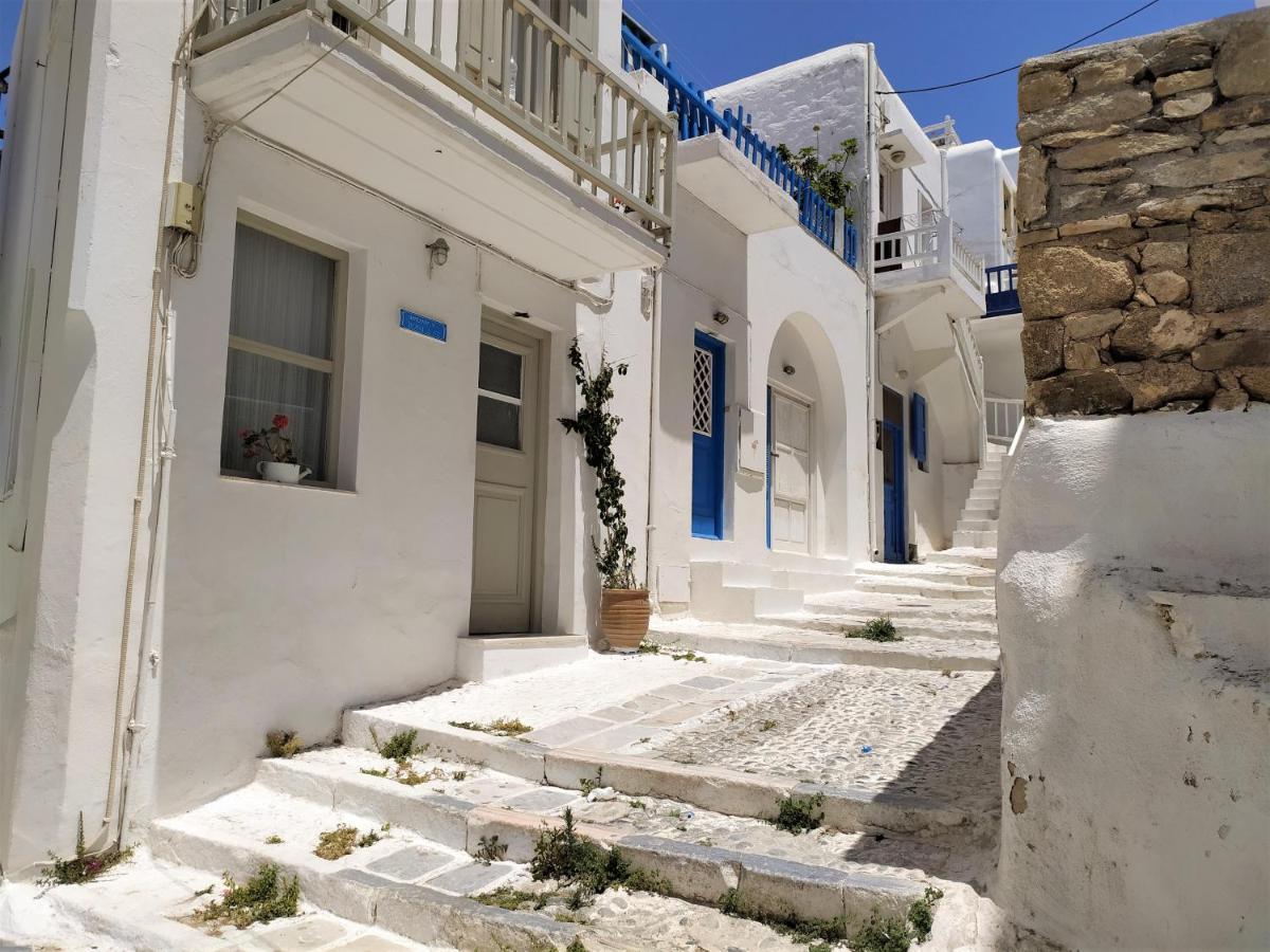 Mykonos Central Mykonos Town エクステリア 写真